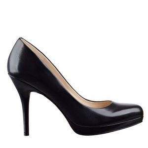Nine West Platform Pumps